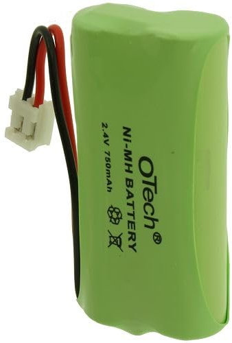 Batterie babyphone pour Tomy 71028 - Otech