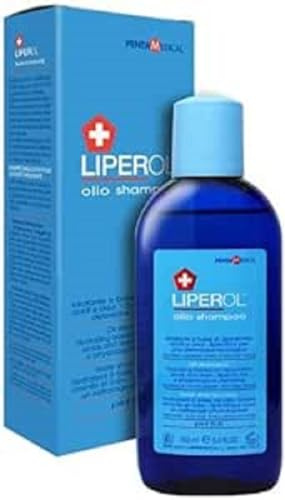 Olio Shampoo Per Capelli Secchi E Fragili All' Urea Liperol 150 Ml by PENTAMEDICAL