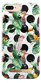 iDeal Of Sweden Handyhülle für iPhone 8 Plus / 7 Plus / 6 Plus / 6s Plus (Tropical Dots)