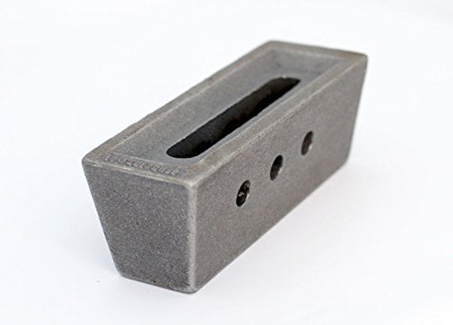 Guss Feuerdüse Brennerdüse Düsenstein Gusseisen f. Vigas Solarbayer Holzvergaser