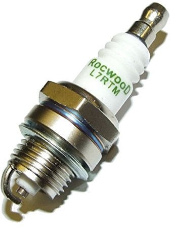 RocwooD Spark Plug L7RTM Fits Stihl 020T & MS200T Chainsaw