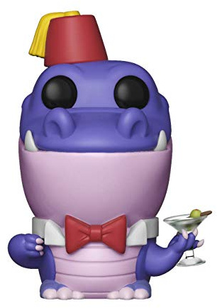 Funko Pop! Big Al - Lavender (PopCultcha) #16