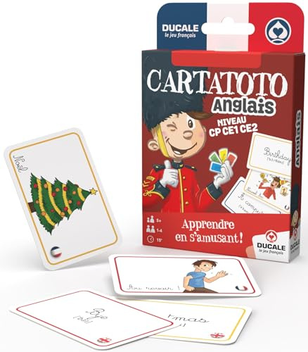 Das französische Spiel - Cartatoto