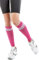 Relaxsan Sport 803 (Fuchsia/Rosa, L) Sportkompressionswadenbänder Unisex Mann Frau