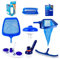 well2wellness® Kit d'accessoires de piscine Premium 16 - 9 pièces