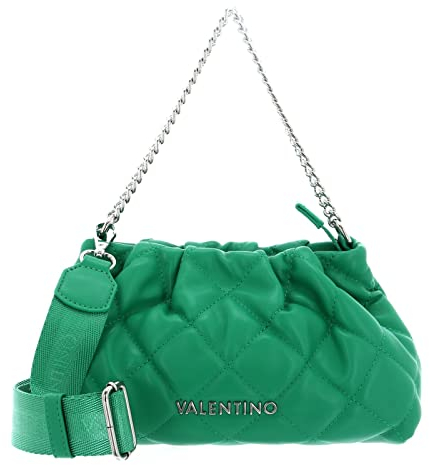Valentino Damen Ocarina Recycle Pochette, grün
