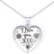 Heart Locket I Love You 3000 Gift for Daughter Son Dad Mom Marvel Avenger Fans Gifts Boyfriend Girlfriend Anniversary Locket That Holds Pictures for Husband Wife Iron Man Gift Couple Birthday Gift