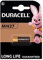 1X Duracell MN27 (1 Blister Da 1 Batteria) 1 pila (27A/A27/V27A/8LR732)