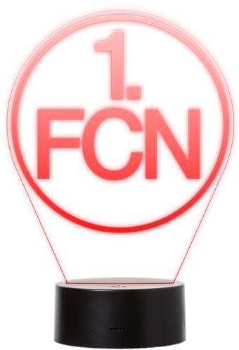 1. FC Nürnberg LED Licht