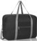 CHGANG Underseat Travel Carry on Hand Luggage Weekend Bag for Women and Men