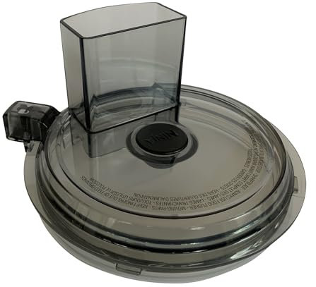 Genuine OEM Replacement Part for Ninja Food Processor BN600 BN601 BN602 (Lid)