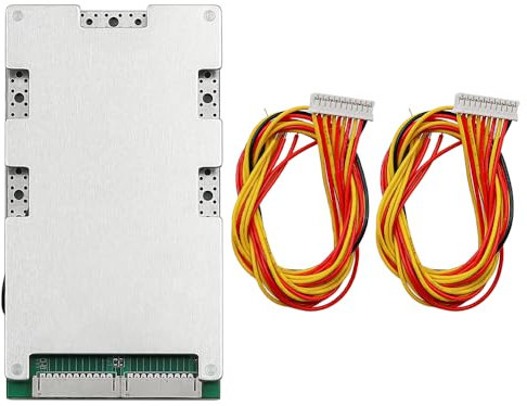 CENPEK 72V 20S BMS Lithium Battery Charger Board 45A BMS PCB Protection Board Equalisation Charging Support Overcharge Protection