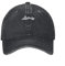 RDCGRS Halloween Ludwig Logo Essential Baseball Cap Golf Wear Snapback Cap Custom Cap Rave Boy Damen