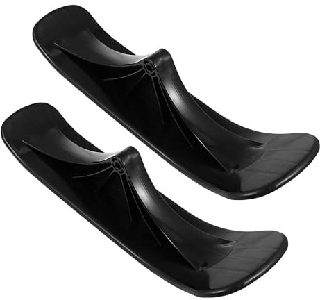 Gihioue Schnee-Scooter-Schlitten-Umrüstsatz, Schnee-Schlitten-Ski-Scooter-Bausatz - Winter-Ski-Skate-Schnee-Schlitten | Ski-Skooter-Skischlitten, Outdoor-Skateboard-Ersatzteile, Skibefestigung,