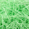 Herbe de Pâques verte – 200 g d'herbe de Pâques – Herbe décorative en papier pour décoration de Pâques pour bricolage, boîte cadeau de Pâques, panier cadeau, décoration de Pâques