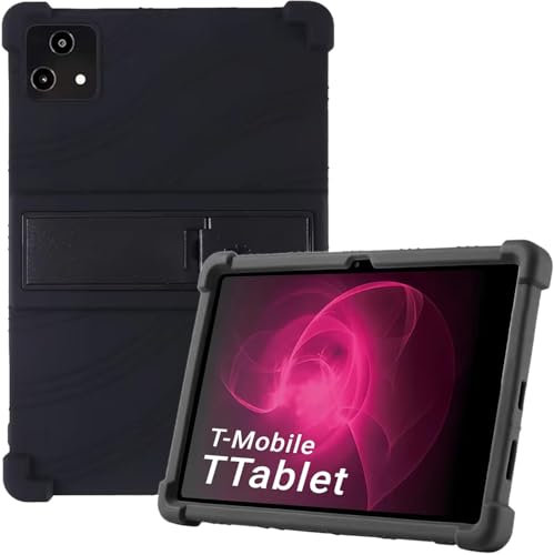 STRADO Tablet Hülle für T-Mobile T Tablet 5G 10.36 - Armor Case Schutzhülle - Cover Tasche Tablethülle mit Stütze - Tablettasche Hüllen für Tablets