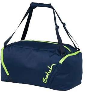 satch Sportbag Toxic Yellow