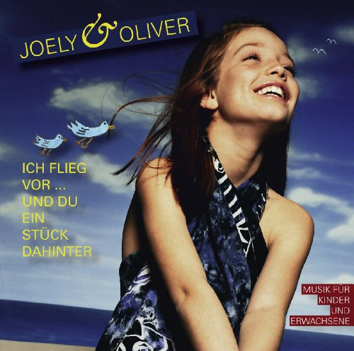 Ich flieg vor und Du ein Stück dahinter