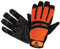 Hase Outdoorhandschuh POWER GRIP Stichfest - Neopren-Gewebe - Gr. 8