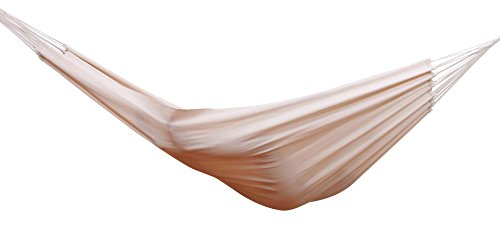 MacaMex Brasil Comfort Premium Natur Doppelhängematte