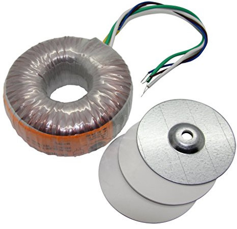 58-0500-012-S Trasformatore: toroidale 500VA 230VAC 12V 41,667A 3,9kg TALEMA