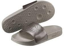 PUMA - Frauen Leadcat Ep WNS Q2 Schuhe, 42 EU, Rock Ridge/Bungee Cord