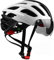 Shinmax Fahrradhelm für Damen & Herren, Leichte Fahrradhelm mit magnetischem Visier und USB-Aufladung LED Licht,Atmungsaktiv mit 28 Belüftungskanäle Radhelm Einstellbare Fahrradhelme