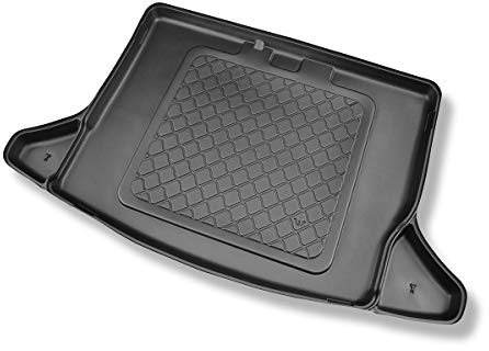 Mossa Alfombra para Maletero Adecuada para Kia Niro Crossover (08.2016-05.2022) - Protector Maletero - Alfombrilla Maletero Antideslizante - G2