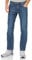 Wrangler Jeans Straight homme, Coupe Classique, Jambes Droites