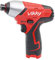 Vikky - Avvitatore a percussione batteria, 10,8 V, senza fili, 1/4, 2.600 RPM, max. Momento torcente 110 Nm, luce LED, leggero e portatile, compatibile con batteria Makita V (strumento non incluso)