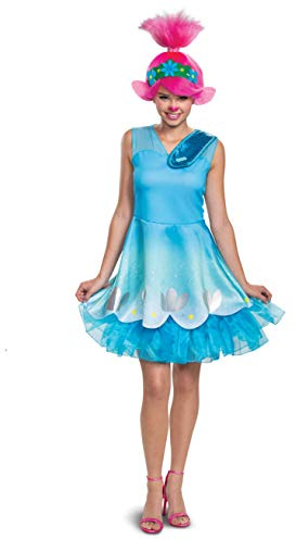 Disguise Damen Poppy Kostüme für Erwachsene