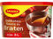 Maggi Delikatess Sauce zu Braten dunkle Sauce zu Fleisch 277g