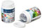 FIAP premiumcare Quick Test - Wasseranalyse - NO3, NO2, GH, KH, pH - Teststreifen für Teichwasser - Aquarium - Gartenteich - Koiteich - Schwimmteich - Teich - Set mit 25 Tests