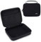 Brightup Tasche für Haarschneider, Barttrimmer, Haarschneidemaschine, Aufbewahrungsbox für Haarschneidegeräte Friseurbedarf, Hülle Case Etui Tragetasche
