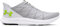 Under Armour Velocidad cargada Swift, 100 White, 42.5 EU
