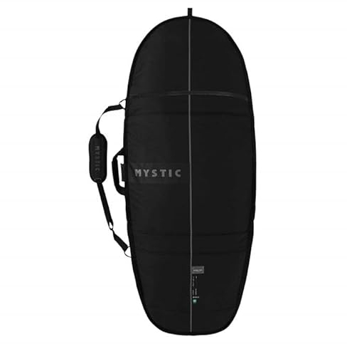 MYSTIC Wingfoil Patrol Daycover Foilboard Black 4,5 ft Black