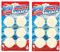 Toilet Block -Power Blue Blocks - White Bleach Blocks - Clean and Fresh Toilets by Duzzit (2, White Bleach Block)