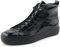 Paul Green Sneaker 5283-066, Lack/Brush, Schwarz, Damen EU 3/35,5