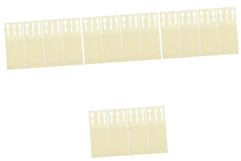 Cabilock 16 Piezas Bolsa De Cubiertos De Tetera Cubiertos De Escritorio Porta Cubiertos De Bolsa Porta Vajilla Bolsas para Cubiertos En Forma De Calcetín Cuchillería Tela De