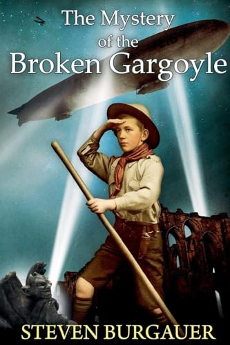 The Mystery of the Broken Gargoyle