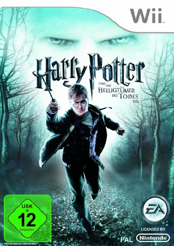 Harry Potter und die Heiligtümer des Todes - Teil 1 [Nintendo Wii]