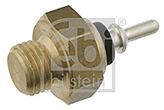febi bilstein 10520 Thermoschalter für Kühlerlüfter, mit Dichtring