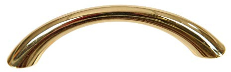 SOTECH Möbelgriff HE06 BA 64 mm Messingoptik | Bügelgriff