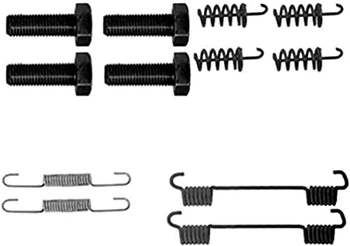 HELLA 8DZ 355 201-911 Accessory Kit, parking brake shoes - X0179