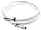 MAST DIGITAL YCAB01M Smedz 2 m TV Aerial Cable Extension Kit with Premium Fitted Compression IEC Male to Male Connectors - White