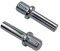 US PRO Tools 2pc Spindle Drill Adapters M14 x 2 Thread, 10mm Shaft 3406