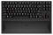 HP OMEN Spacer Tastiera Gaming Wireless, Design TKL, Tempo Risposta 1 ms, Switch CHERRY MX Brown, LED Ricarica tramite USB-C, Cavo Rimovibile, Poggipolsi Magnetico, OMEN Command Center, Nero