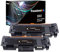 FreedomInk MLT-D116L Toner Kompatibel für Samsung MLT-D116L MLT-D116S für Samsung Xpress M2675FN M2835DW M2885FW M2825DW M2825ND M2875FW M2875FD M2625D M2675 M2825 M2835 M2875 M2885 (2 Schwarz)
