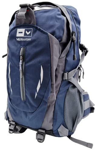 HiMountain Rucksack TERRA dunkelblau 35L