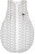 Alvi Kugelschlafsack Thermo | Baby-Schlafsack ärmellos | Winterschlafsack wattiert Außensack 2,5 TOG | Schlafsack